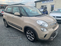 Fiat 500L HATCHBACK in Down