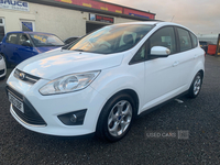 Ford C-max ESTATE in Down