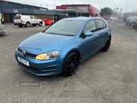 Volkswagen Golf DIESEL HATCHBACK in Down