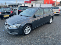 Volkswagen Golf DIESEL ESTATE in Down