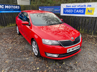 Skoda Rapid DIESEL HATCHBACK in Antrim