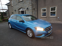 Mercedes A-Class DIESEL HATCHBACK in Down