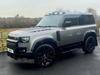 Land Rover Defender DIESEL ESTATE in Antrim