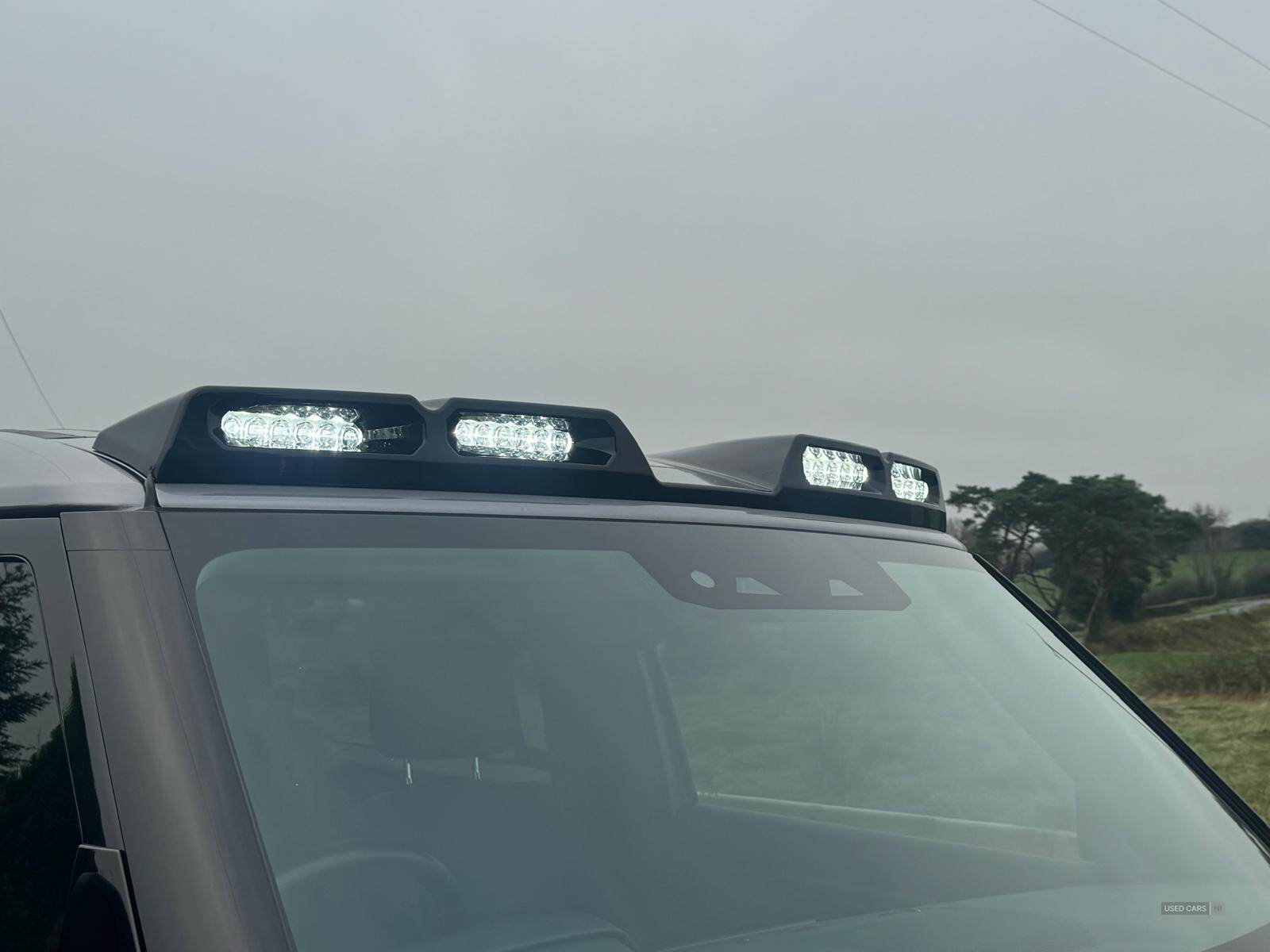 Oct 2022 Land Rover Defender 3.0 D250 HSE 90 3dr Auto