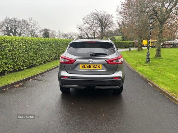 Nissan Qashqai DIESEL HATCHBACK in Derry / Londonderry