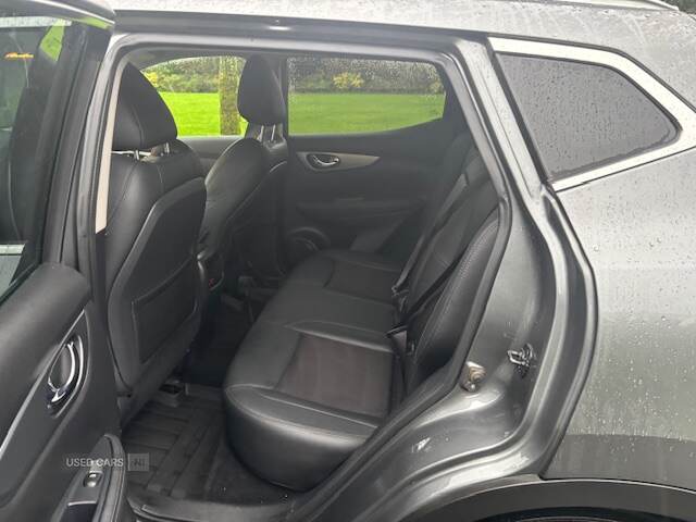 Nissan Qashqai DIESEL HATCHBACK in Derry / Londonderry