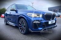 BMW X5 xDrive M50d 400 BHP M Sport M Performance Auto in Tyrone