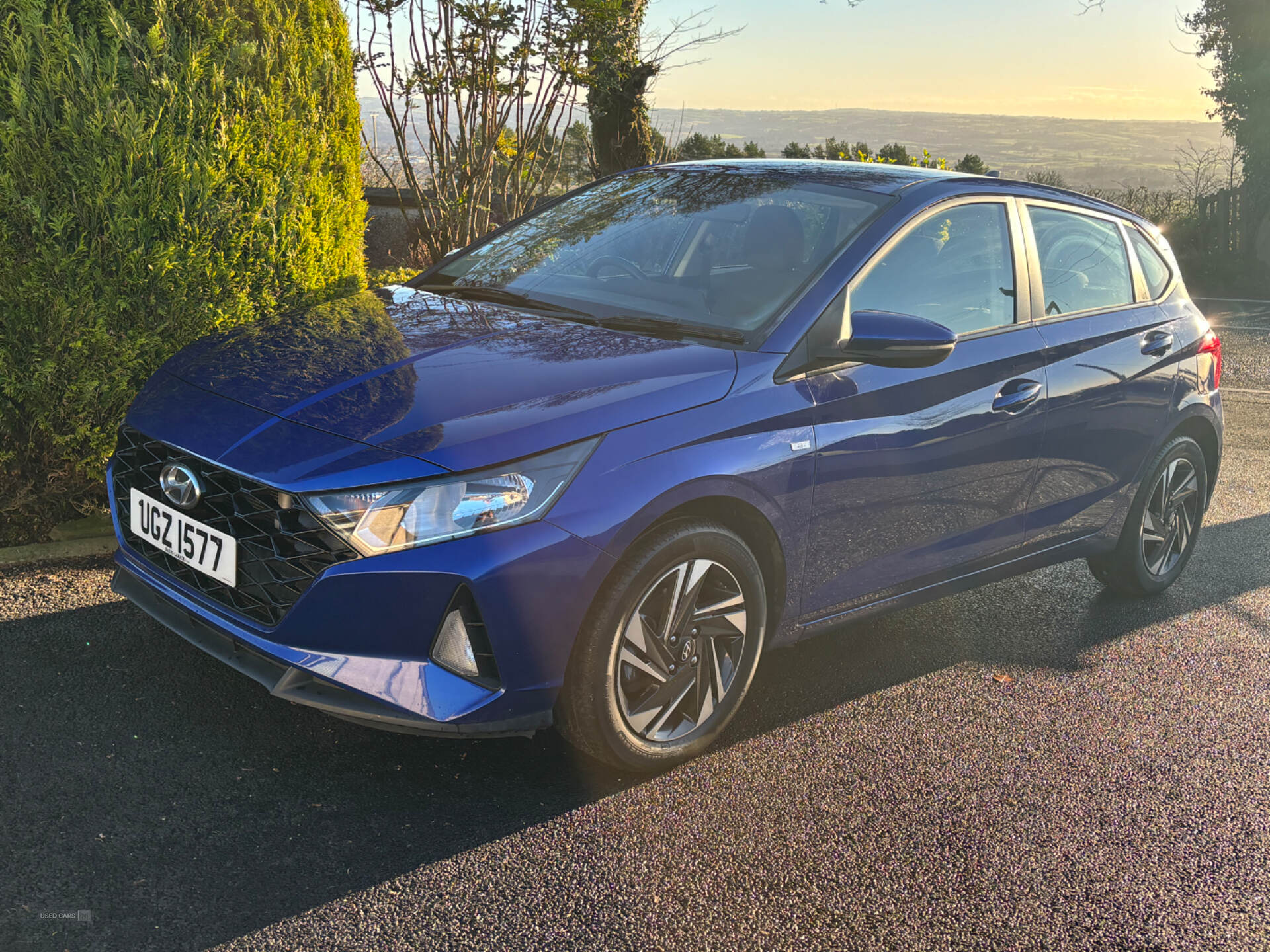 Hyundai i20 HATCHBACK in Antrim