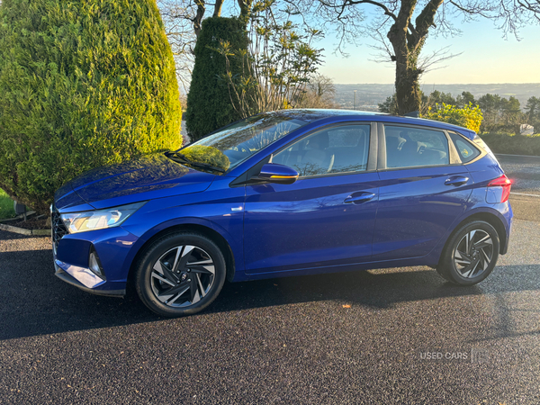 Hyundai i20 HATCHBACK in Antrim