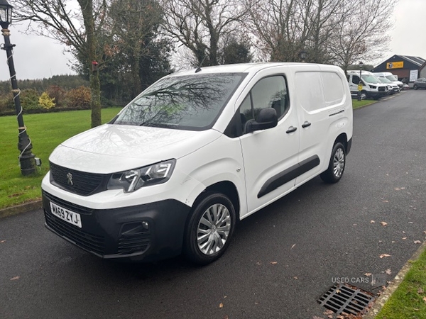 Peugeot Partner LONG DIESEL in Derry / Londonderry