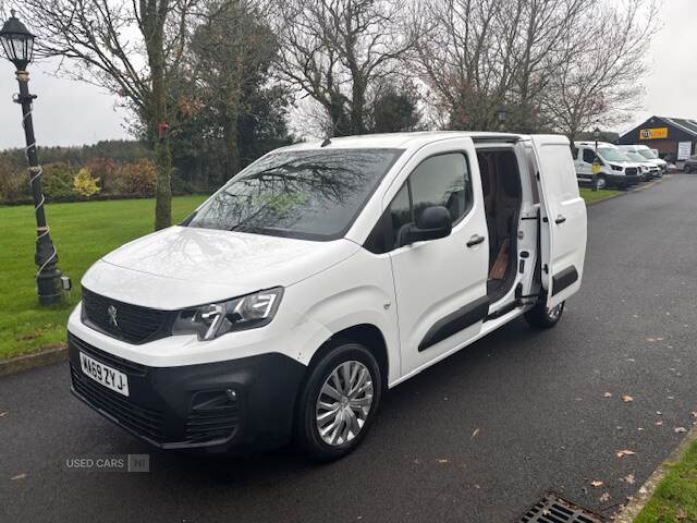 Peugeot Partner LONG DIESEL in Derry / Londonderry