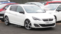 Peugeot 308 DIESEL HATCHBACK in Derry / Londonderry