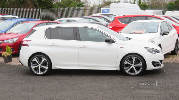 Peugeot 308 DIESEL HATCHBACK in Derry / Londonderry