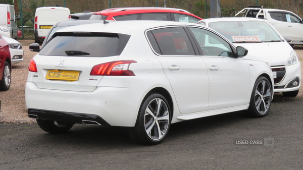 Peugeot 308 DIESEL HATCHBACK in Derry / Londonderry