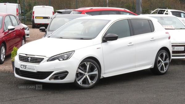 Peugeot 308 DIESEL HATCHBACK in Derry / Londonderry