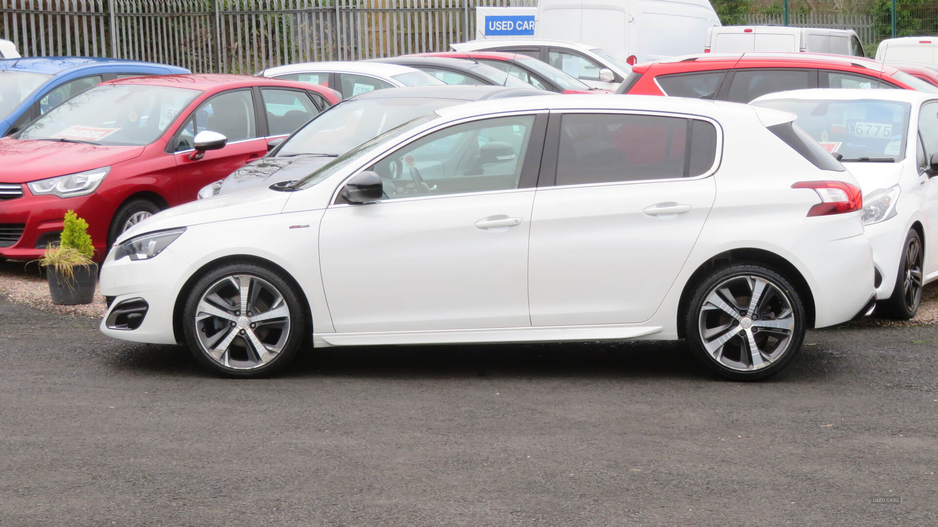 Peugeot 308 DIESEL HATCHBACK in Derry / Londonderry