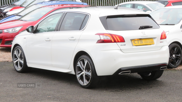 Peugeot 308 DIESEL HATCHBACK in Derry / Londonderry