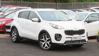 Kia Sportage DIESEL ESTATE in Derry / Londonderry