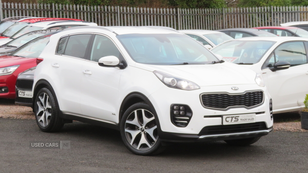 Kia Sportage DIESEL ESTATE in Derry / Londonderry