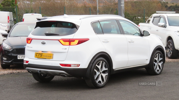 Kia Sportage DIESEL ESTATE in Derry / Londonderry