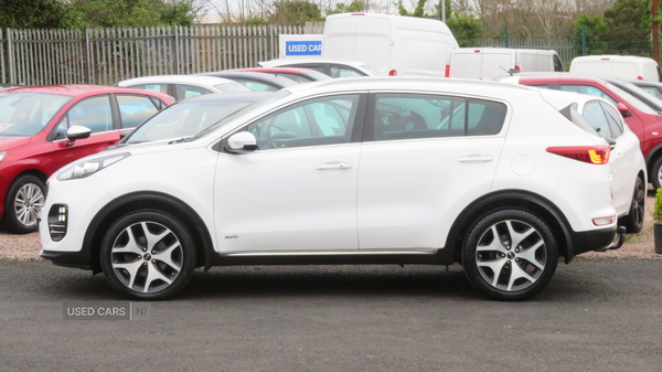 Kia Sportage DIESEL ESTATE in Derry / Londonderry