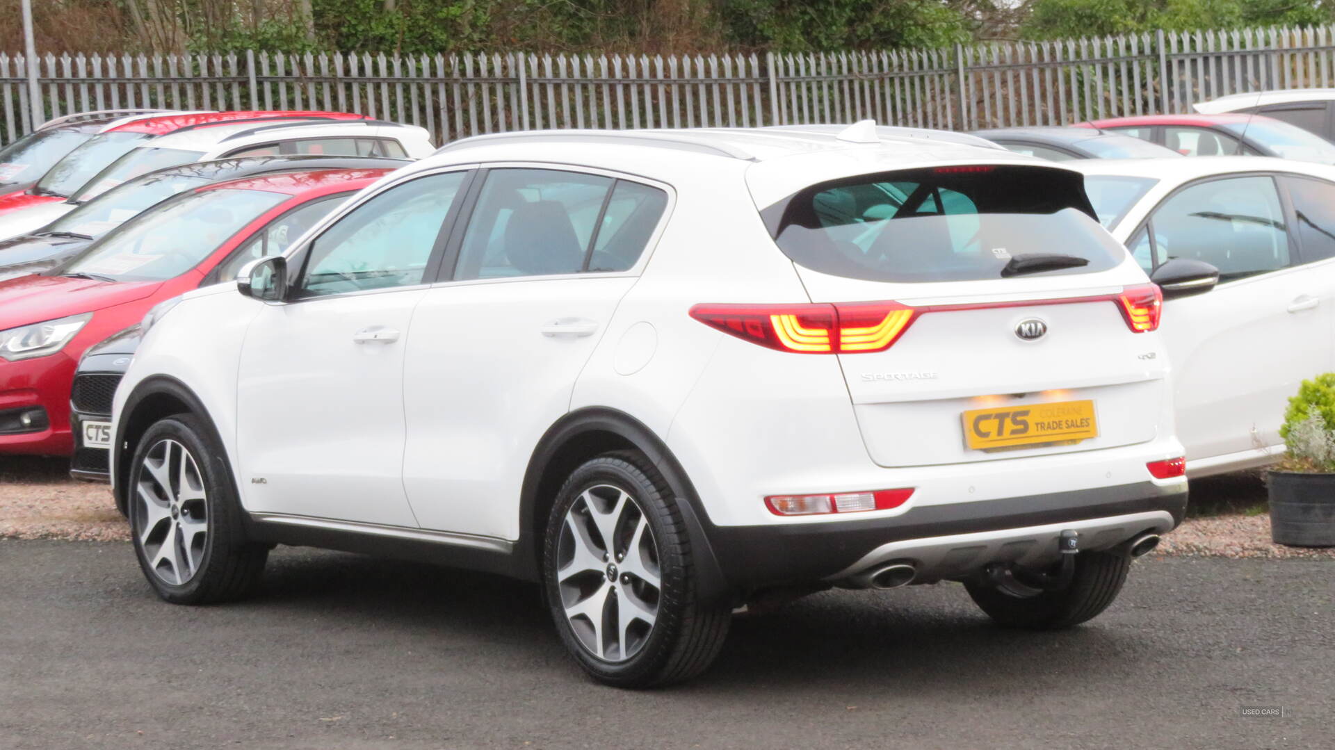 Kia Sportage DIESEL ESTATE in Derry / Londonderry