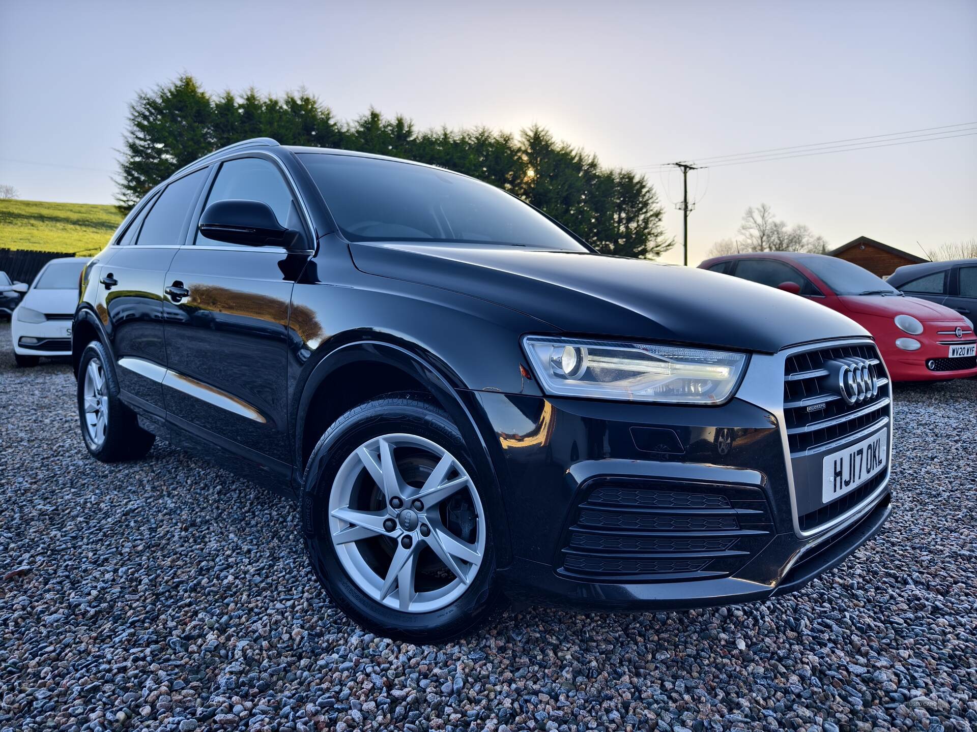 Audi Q3 DIESEL ESTATE in Fermanagh