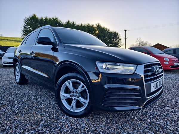 Audi Q3 DIESEL ESTATE in Fermanagh