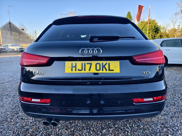 Audi Q3 DIESEL ESTATE in Fermanagh