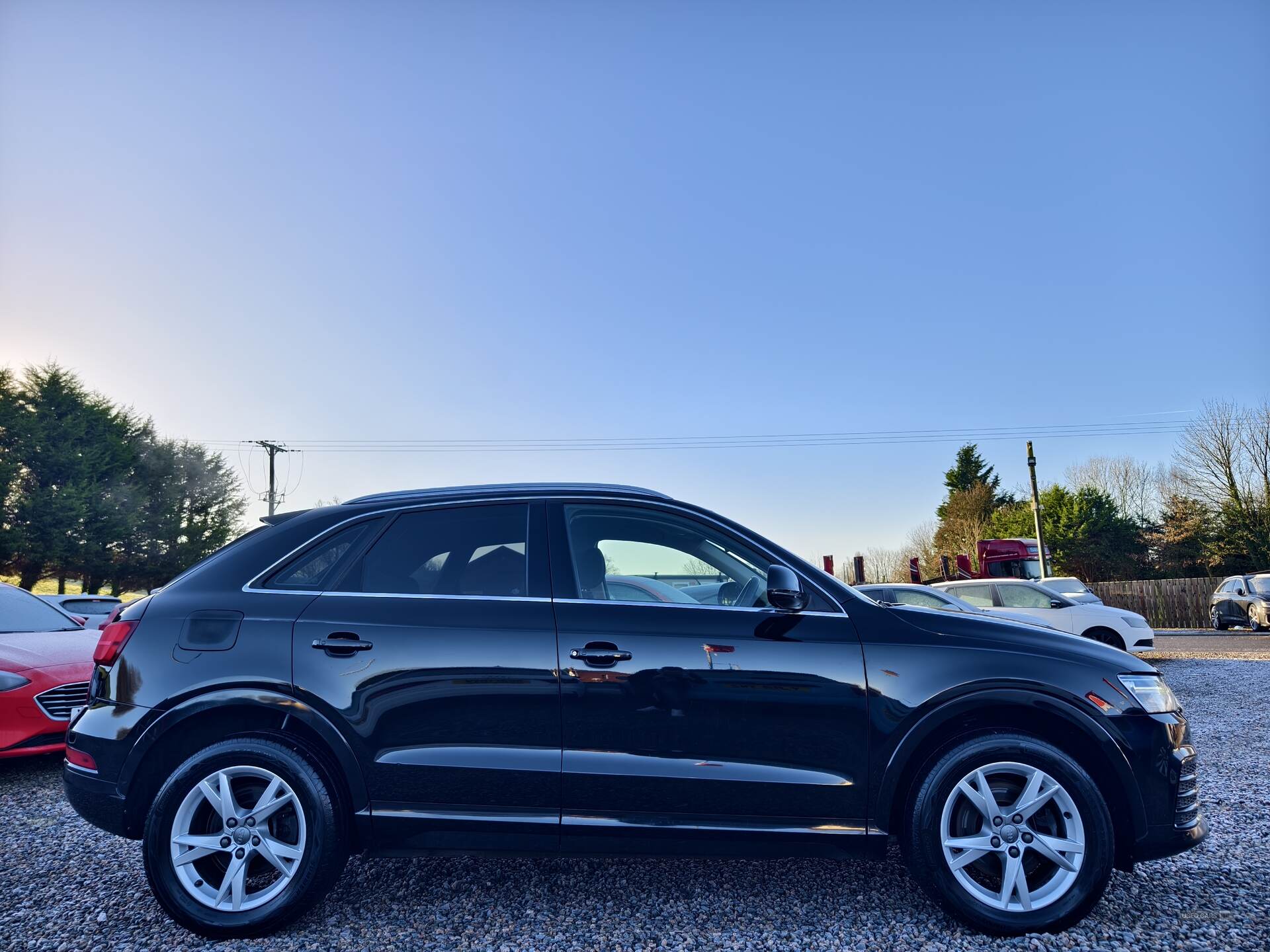 Audi Q3 DIESEL ESTATE in Fermanagh