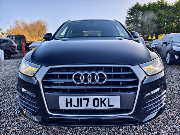 Audi Q3 DIESEL ESTATE in Fermanagh