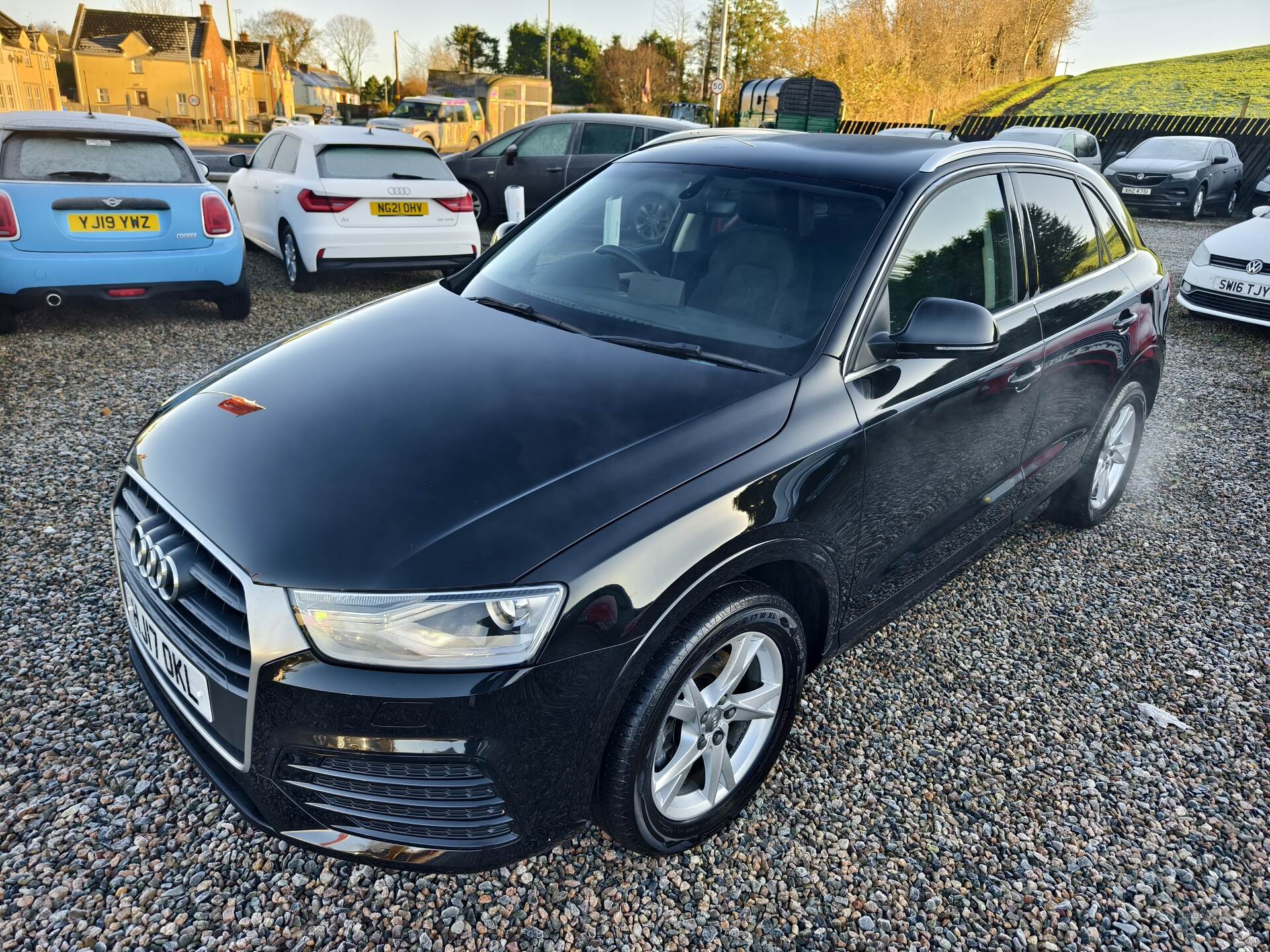 Audi Q3 DIESEL ESTATE in Fermanagh