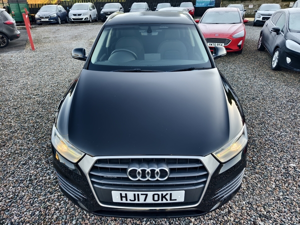 Audi Q3 DIESEL ESTATE in Fermanagh