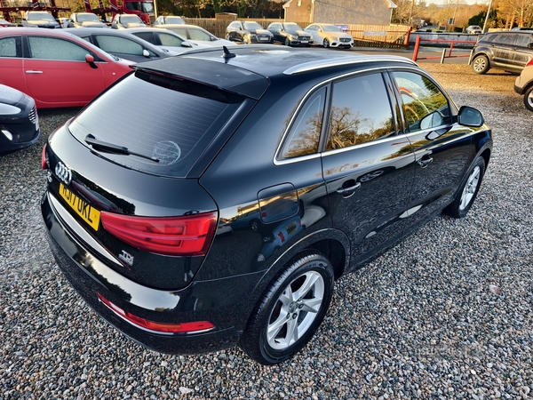 Audi Q3 DIESEL ESTATE in Fermanagh