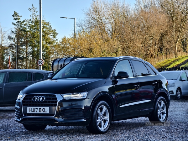 Audi Q3 DIESEL ESTATE in Fermanagh