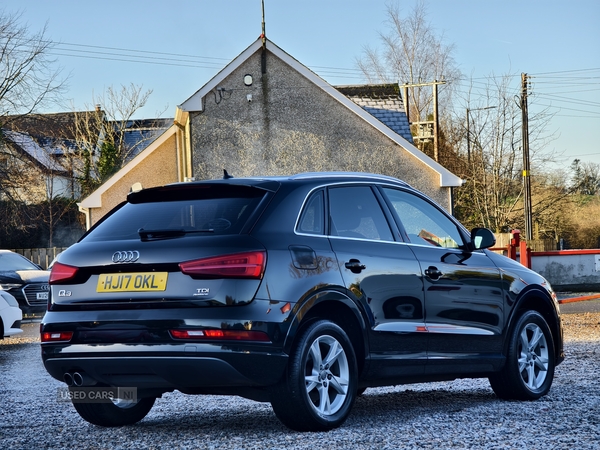 Audi Q3 DIESEL ESTATE in Fermanagh