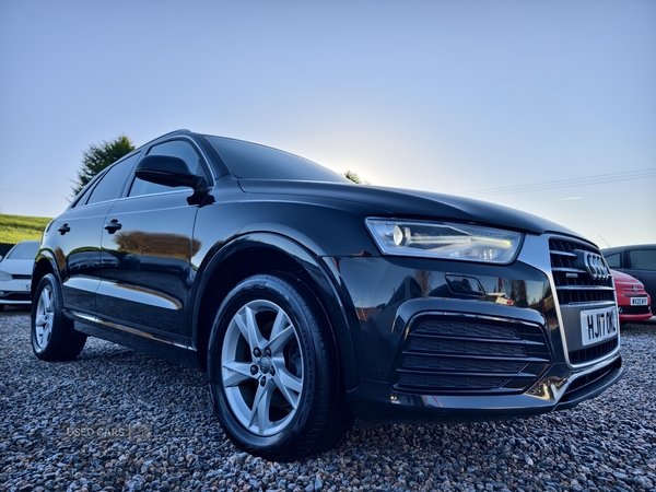 Audi Q3 DIESEL ESTATE in Fermanagh