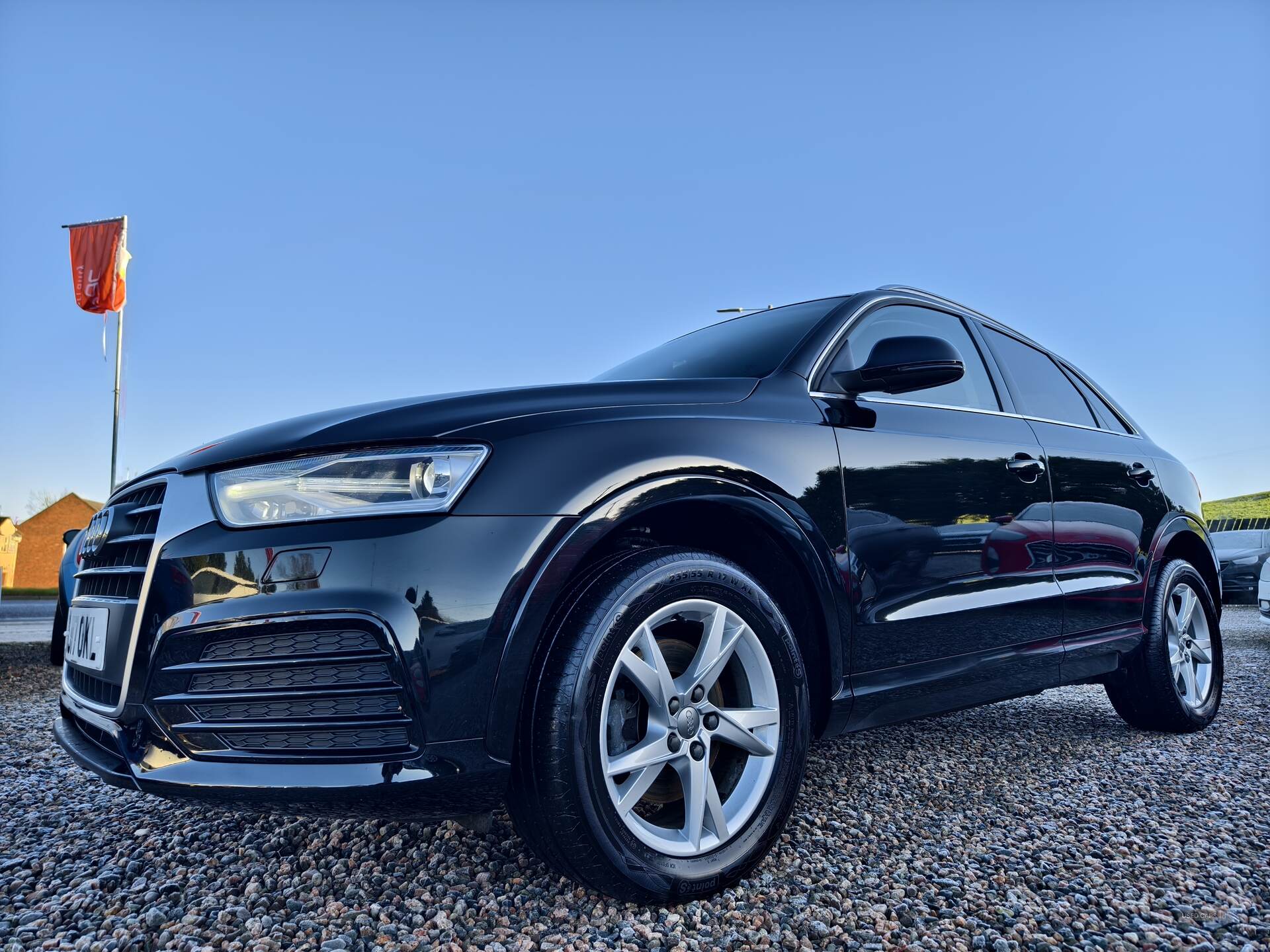 Audi Q3 DIESEL ESTATE in Fermanagh