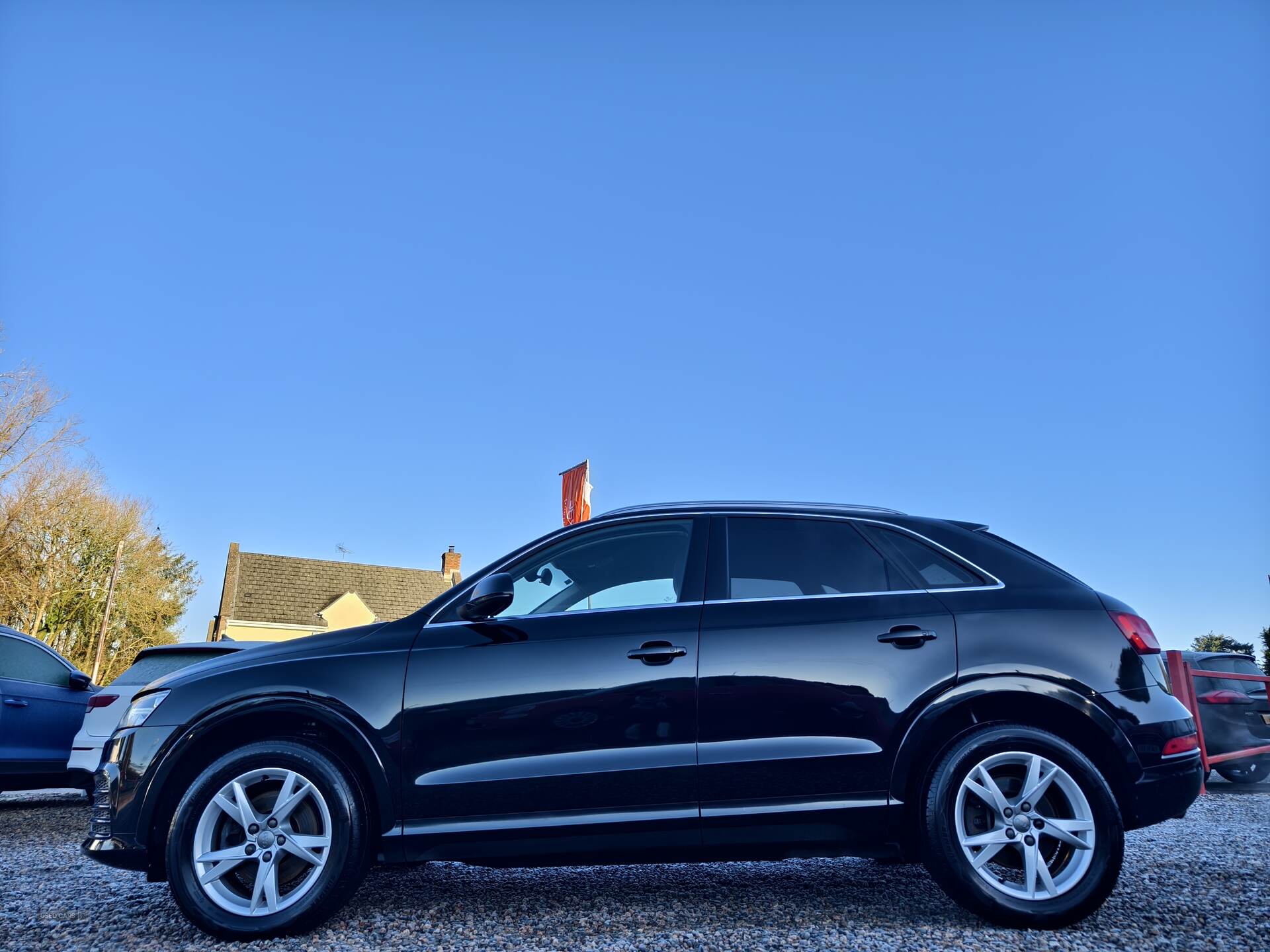 Audi Q3 DIESEL ESTATE in Fermanagh