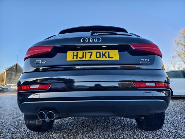 Audi Q3 DIESEL ESTATE in Fermanagh