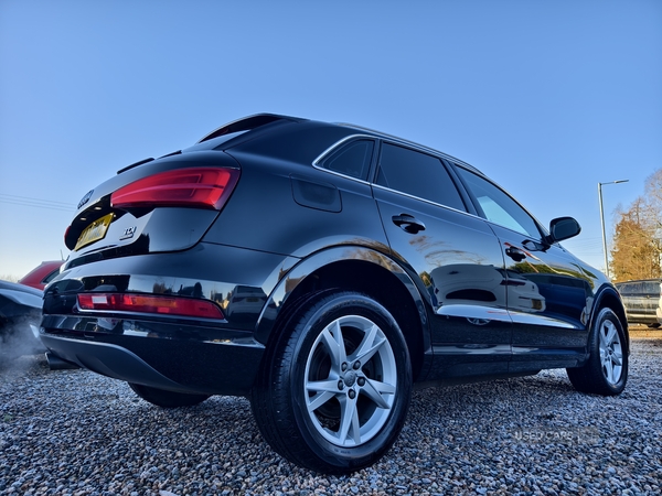 Audi Q3 DIESEL ESTATE in Fermanagh