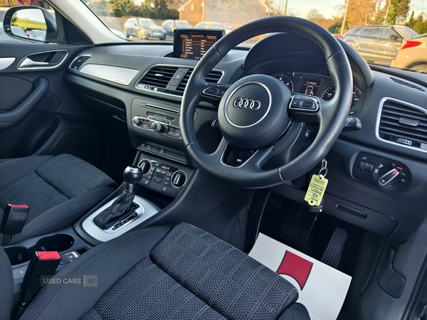 Audi Q3 DIESEL ESTATE in Fermanagh