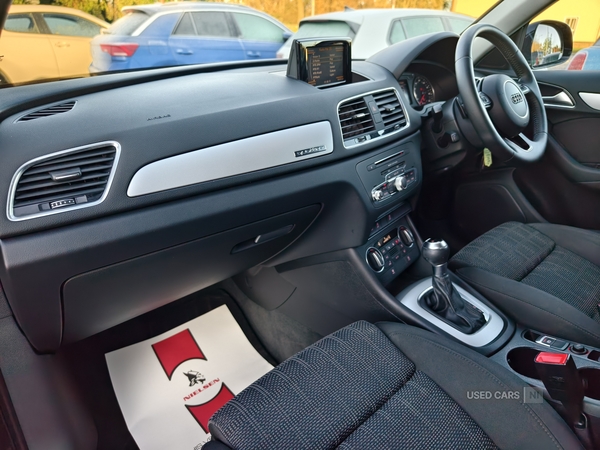 Audi Q3 DIESEL ESTATE in Fermanagh