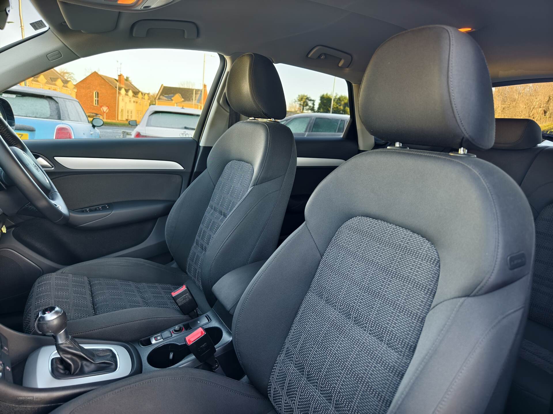 Audi Q3 DIESEL ESTATE in Fermanagh