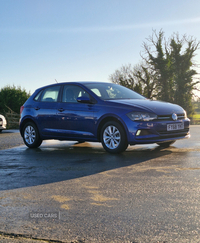 Volkswagen Polo HATCHBACK in Fermanagh