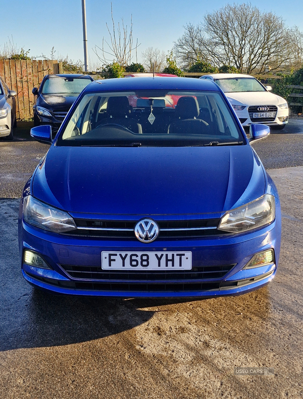 Volkswagen Polo HATCHBACK in Fermanagh