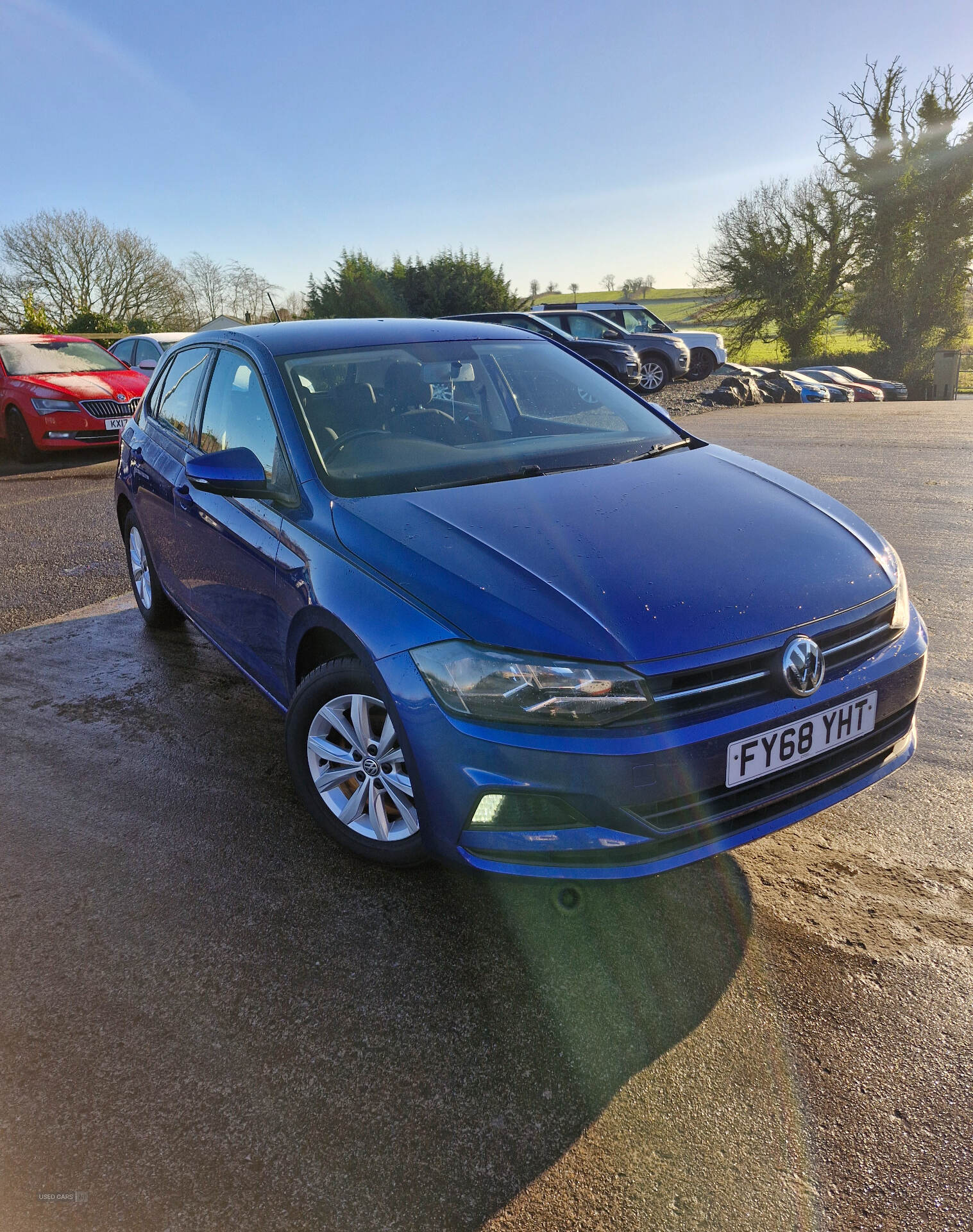 Volkswagen Polo HATCHBACK in Fermanagh