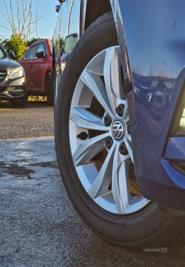 Volkswagen Polo HATCHBACK in Fermanagh