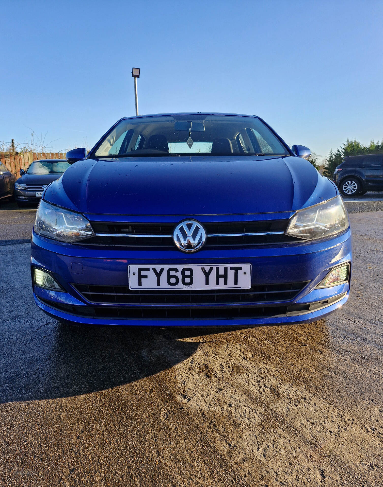 Volkswagen Polo HATCHBACK in Fermanagh