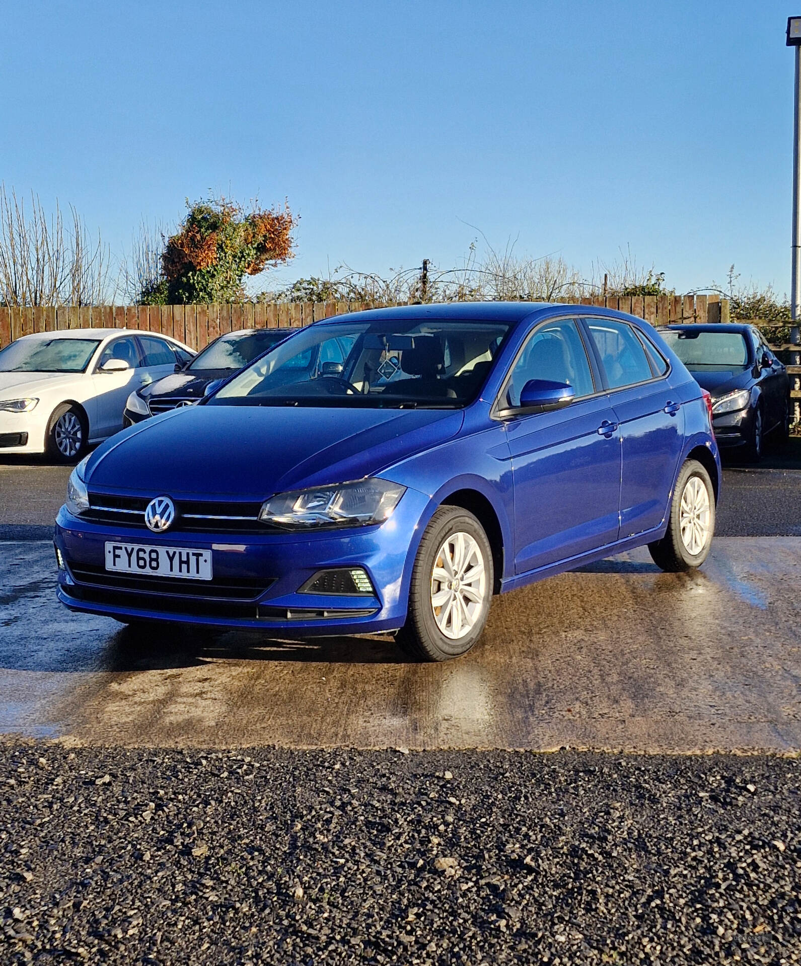 Volkswagen Polo HATCHBACK in Fermanagh